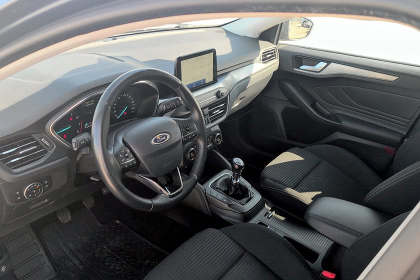 Bild 5 av Ford Focus Kombi Active 1.0 EcoBoost Hybrid E85 125hk
