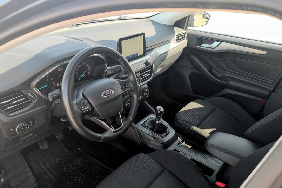 Ford Focus Kombi