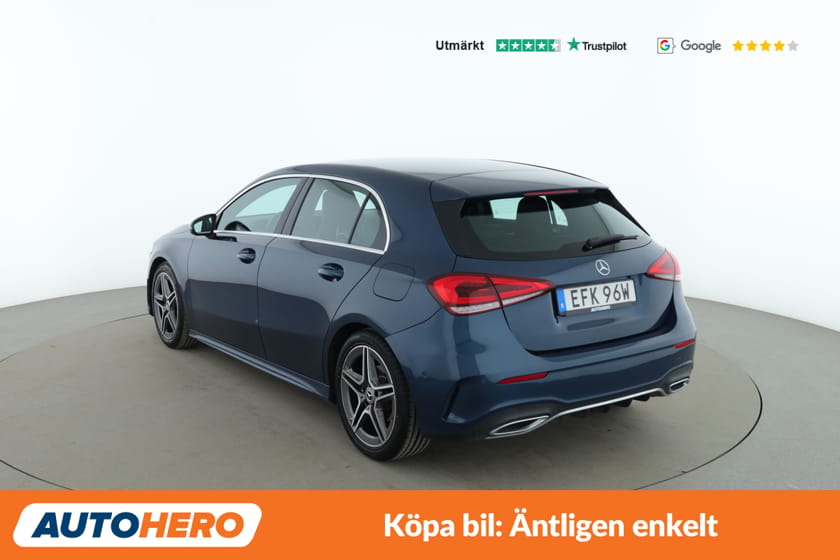 Bild 3 av Mercedes-Benz A 180 AMG Line / CarPlay, Keyless, Kamera