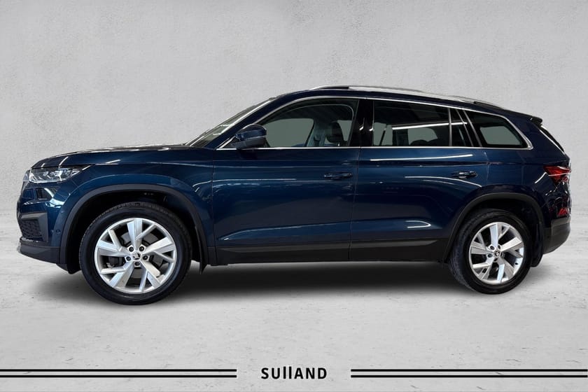 Bilde 2 av Škoda Kodiaq style tdi 200 4x4 dsg