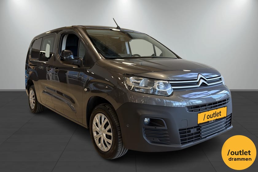 Bilde 2 av Citroën Berlingo Van Long L2 PROFF BHDi 130 EAT8