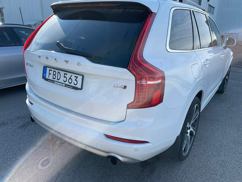Bild 3 av Volvo XC90 AWD D4 7-Sits 190HK 4x4 Advanced