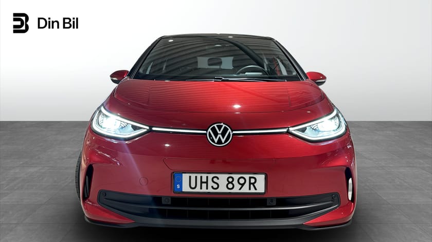 Bild 4 av Volkswagen ID.3 Pro Performance