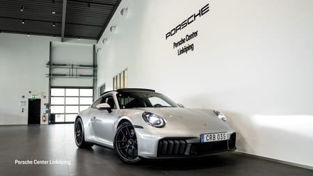 Porsche 911 Carrera 4 GTS (992.2)