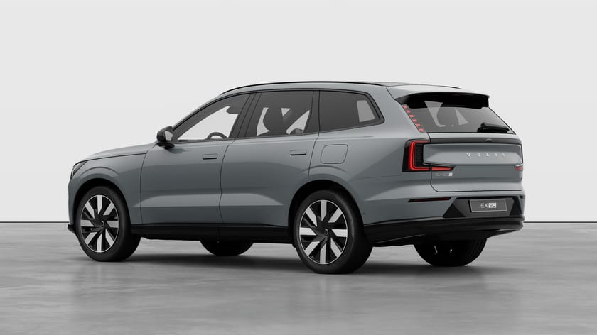 Bilde 4 av Volvo EX90 Twin Motor Performance Ultra / Luftfjæring / Head-Up / 360kamera / H.F.