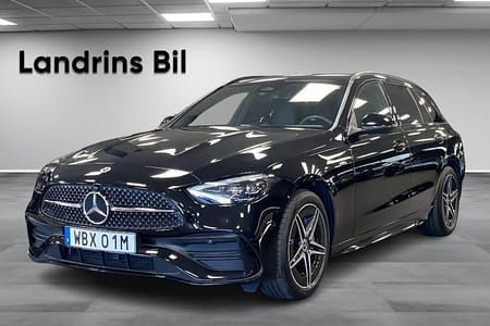 Mercedes-Benz C 300 T de 4MATIC
