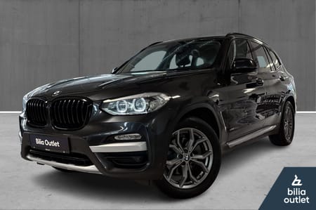 BMW X3 xDrive20d xDrive 20dA X-line H.feste, R.kamera, LED, Navi