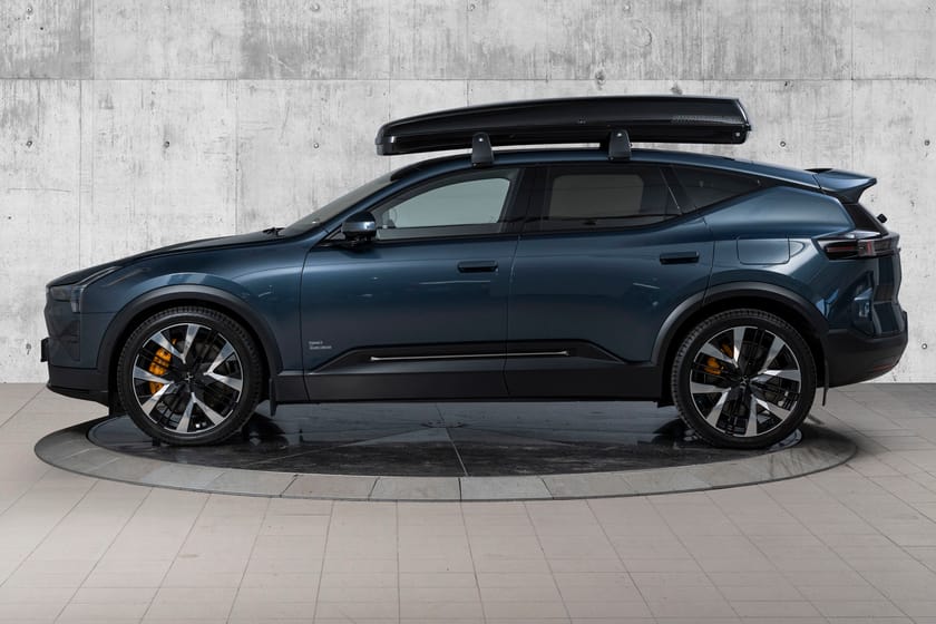 Bilde 5 av Polestar 3 Long Range Dual Motor Performance 2,99%  | Plus | Pilot | Bowers | Massasje | Ledbar ++