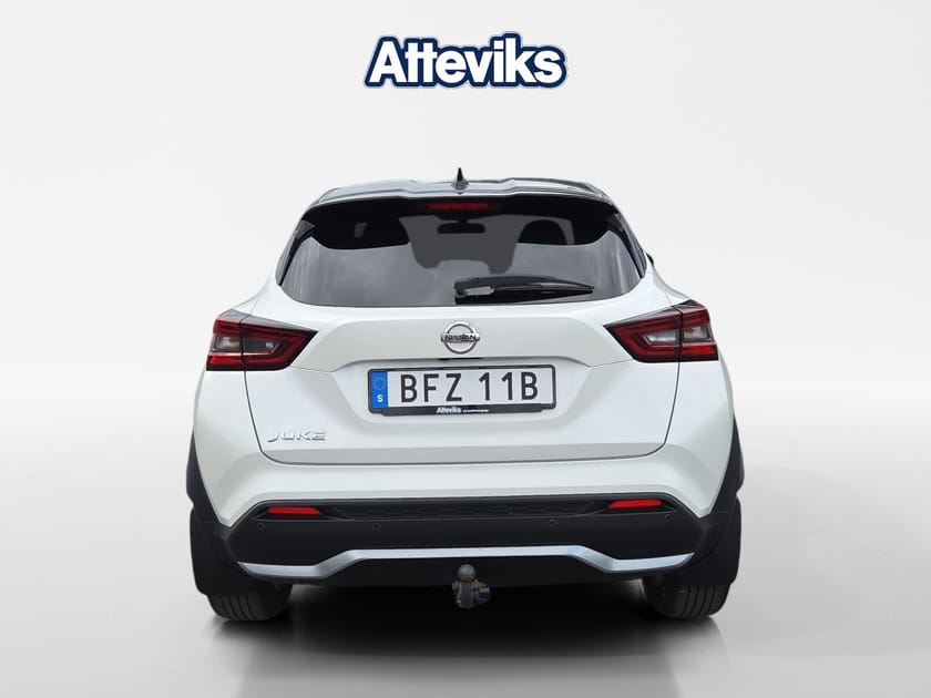 Bild 4 av Nissan Juke 1.0 DIG-T | Backkamera |