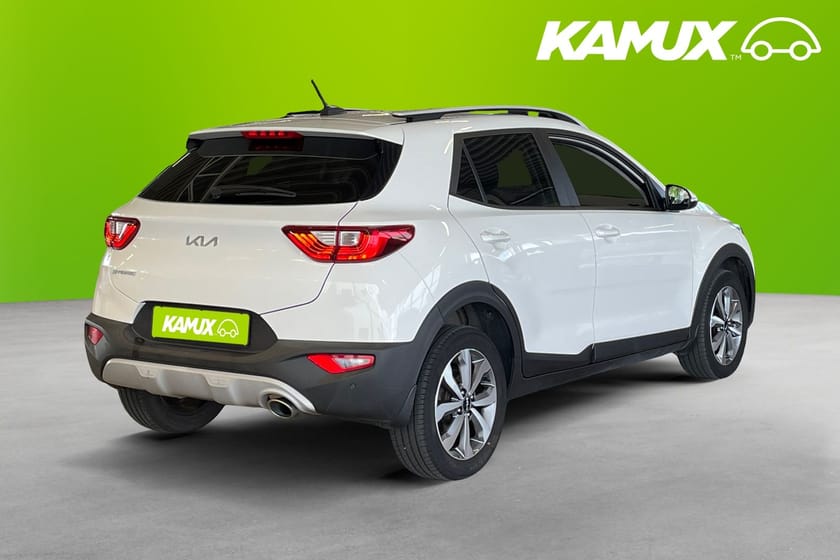 Bild 4 av Kia Stonic 1.0 T-GDI Advance Kamera Navi Carplay
