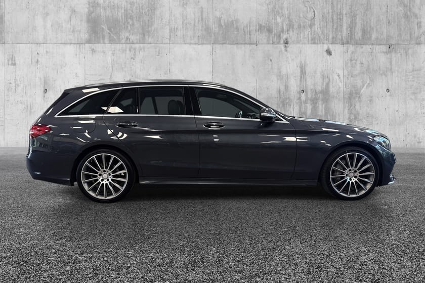 Bilde 5 av Mercedes-Benz C 250 T d 4MATIC 204Hk/4x4/Amg line/