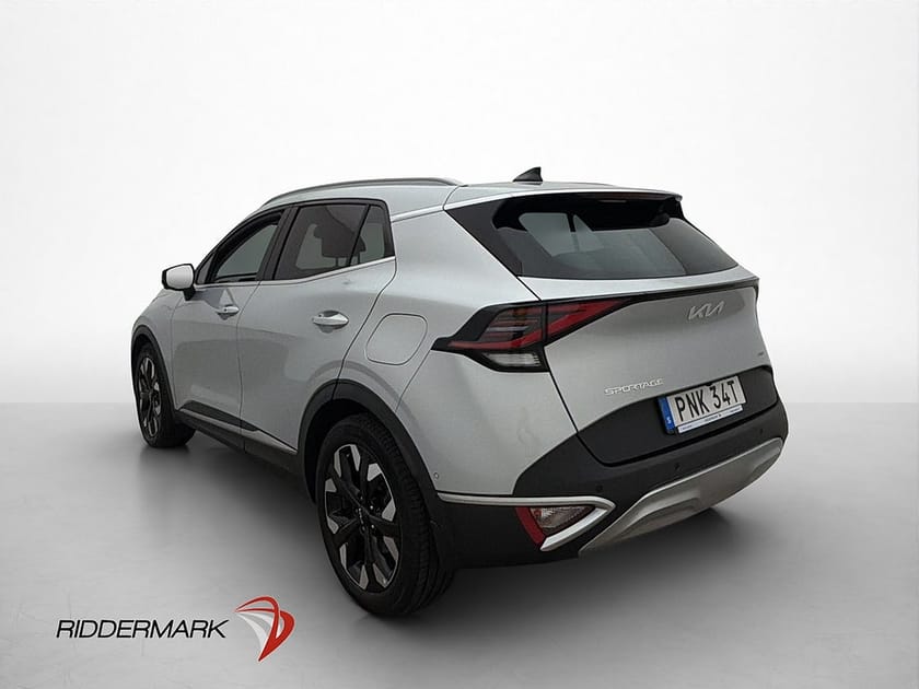 Bild 5 av Kia Sportage PHEV