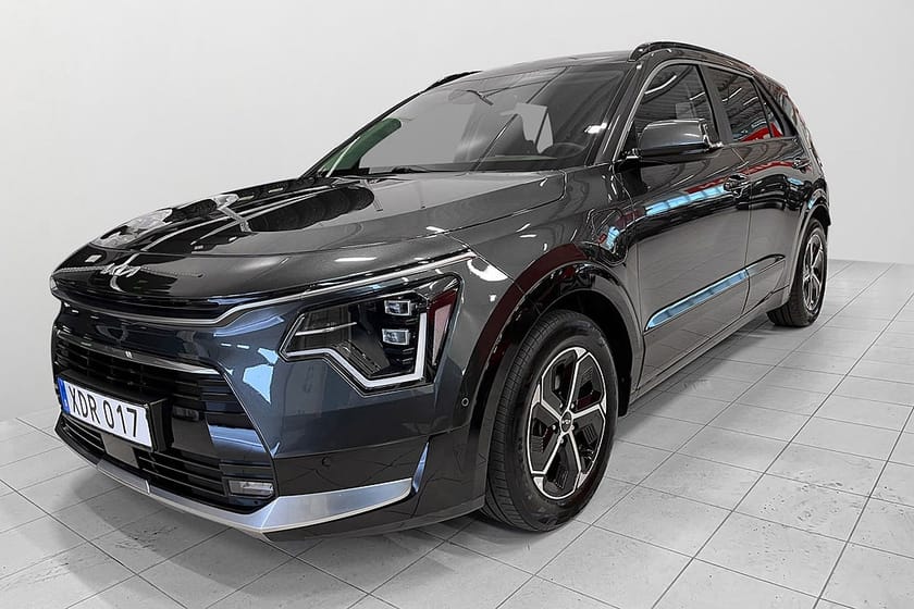 Bild 2 av Kia Niro Plug-In-Hybrid