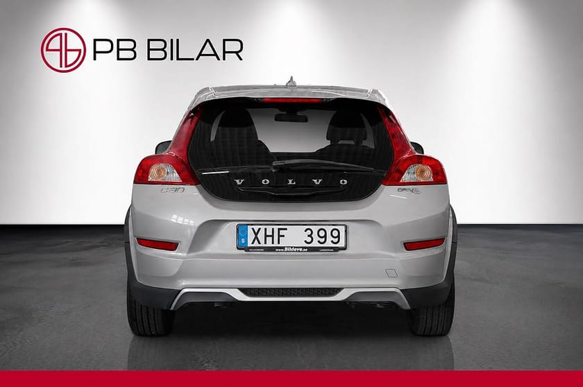 Bild 5 av Volvo C30 D2 Manuell 115hk 6-växlad 1 Ägare