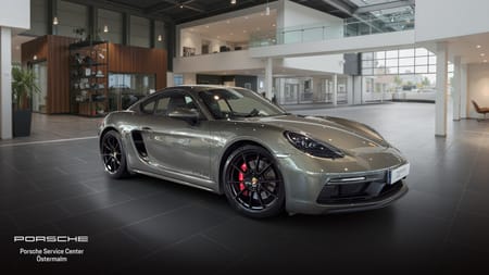 Porsche 718 Cayman GTS 4.0