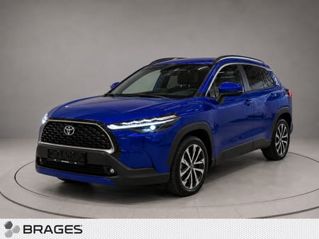 Toyota Corolla Cross Hybrid AWD-i 2,0 Executive
