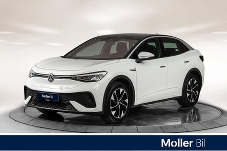 Volkswagen ID.5 Pro Performance 77kwh 204hk