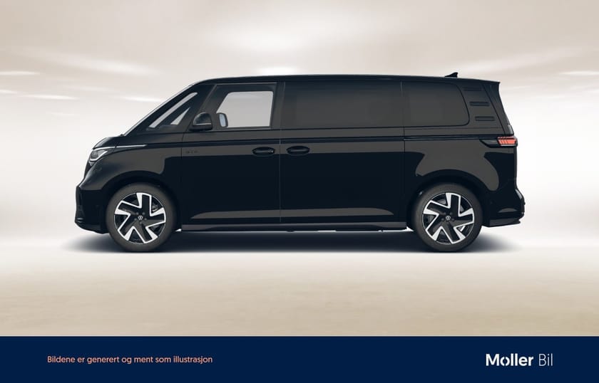 Bilde 2 av Volkswagen ID. Buzz LWB Id.buzz gtx lang 7s vare