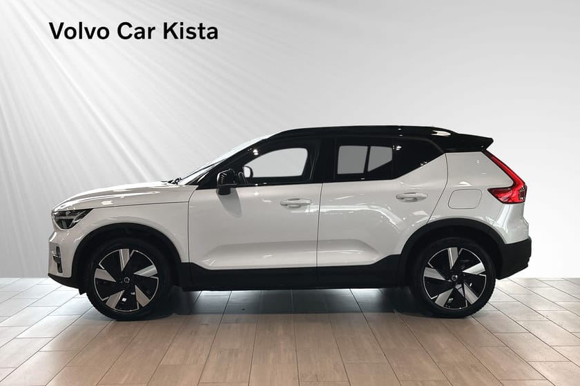 Bild 3 av Volvo XC40 Recharge Extended Range