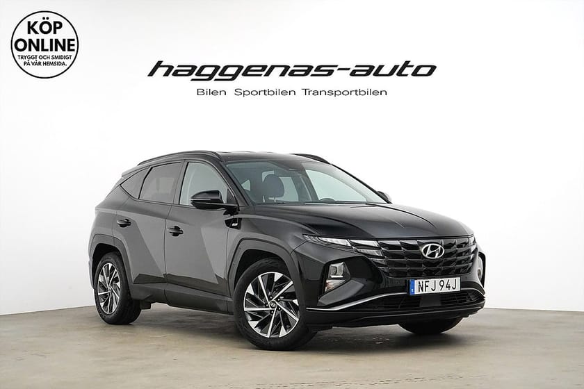Bild 1 av Hyundai Tucson 1.6 T-GDi DCT / 150hk / Essential