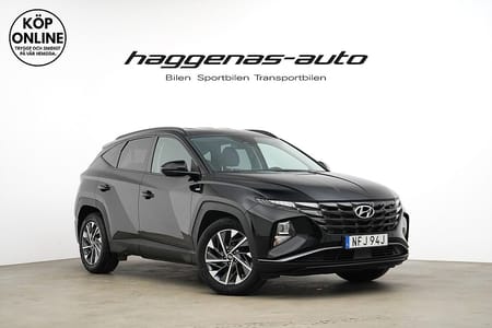 Hyundai Tucson 1.6 T-GDi DCT / 150hk / Essential