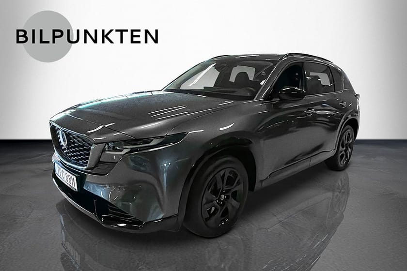 Bild 1 av Mazda CX-5 2.5 141 hk AUT AWD Homura