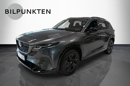 Mazda CX-5 2.5 141 hk AUT AWD Homura