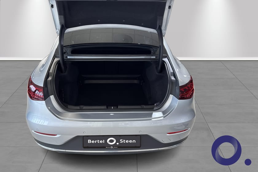 Bilde 5 av Mercedes-Benz EQE 350 4MATIC