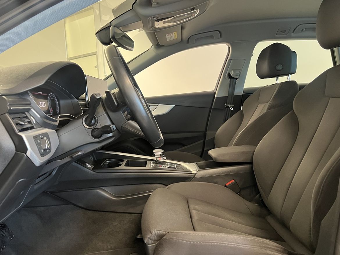 Audi Audi A4 Avant 40 TDI quattro — bild 6