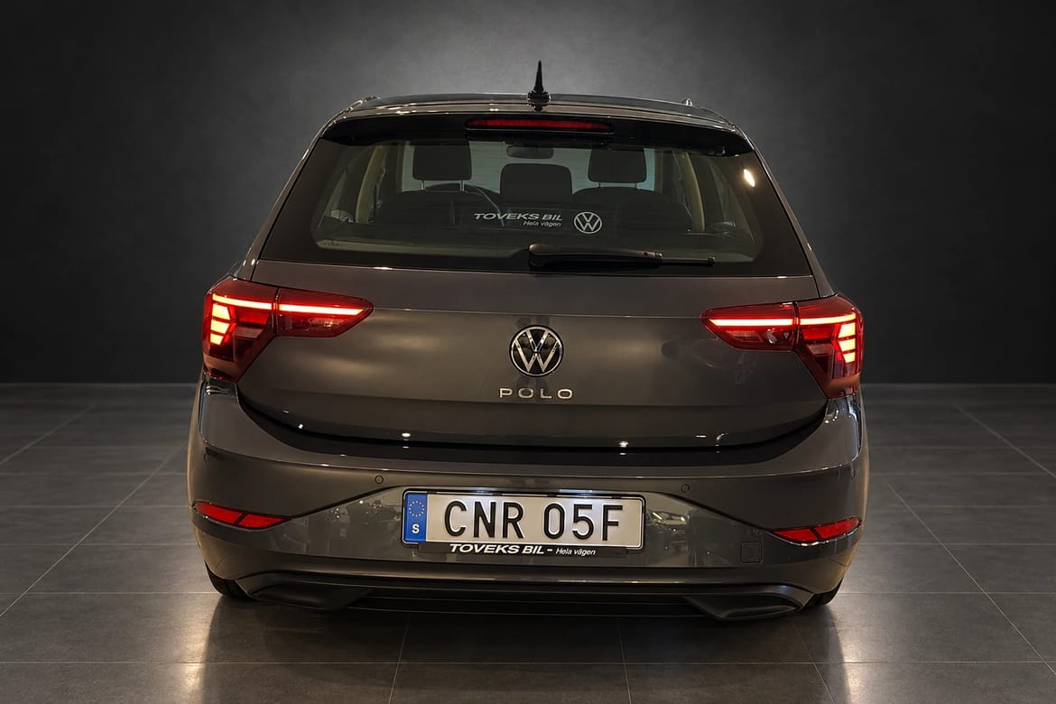 Volkswagen Volkswagen Polo — bild 4