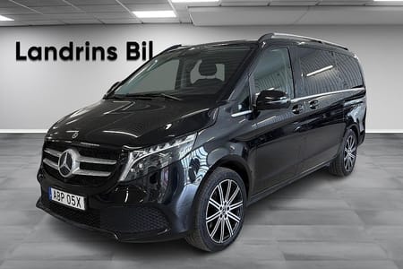 Mercedes-Benz V 250d 3.2t 250 Avantgarde Automat 8-Sits