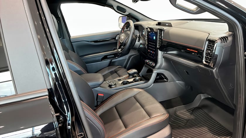 Bild 3 av Ford Ranger PHEV
