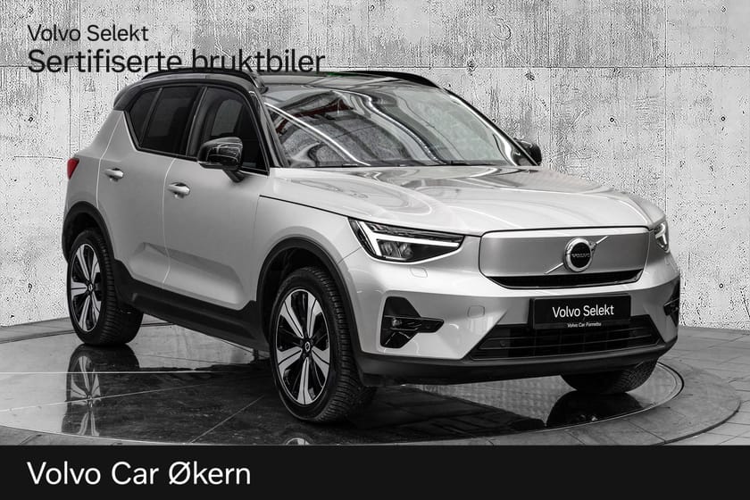 Bilde 1 av Volvo XC40 Recharge Twin Plus AWD Hengerfeste