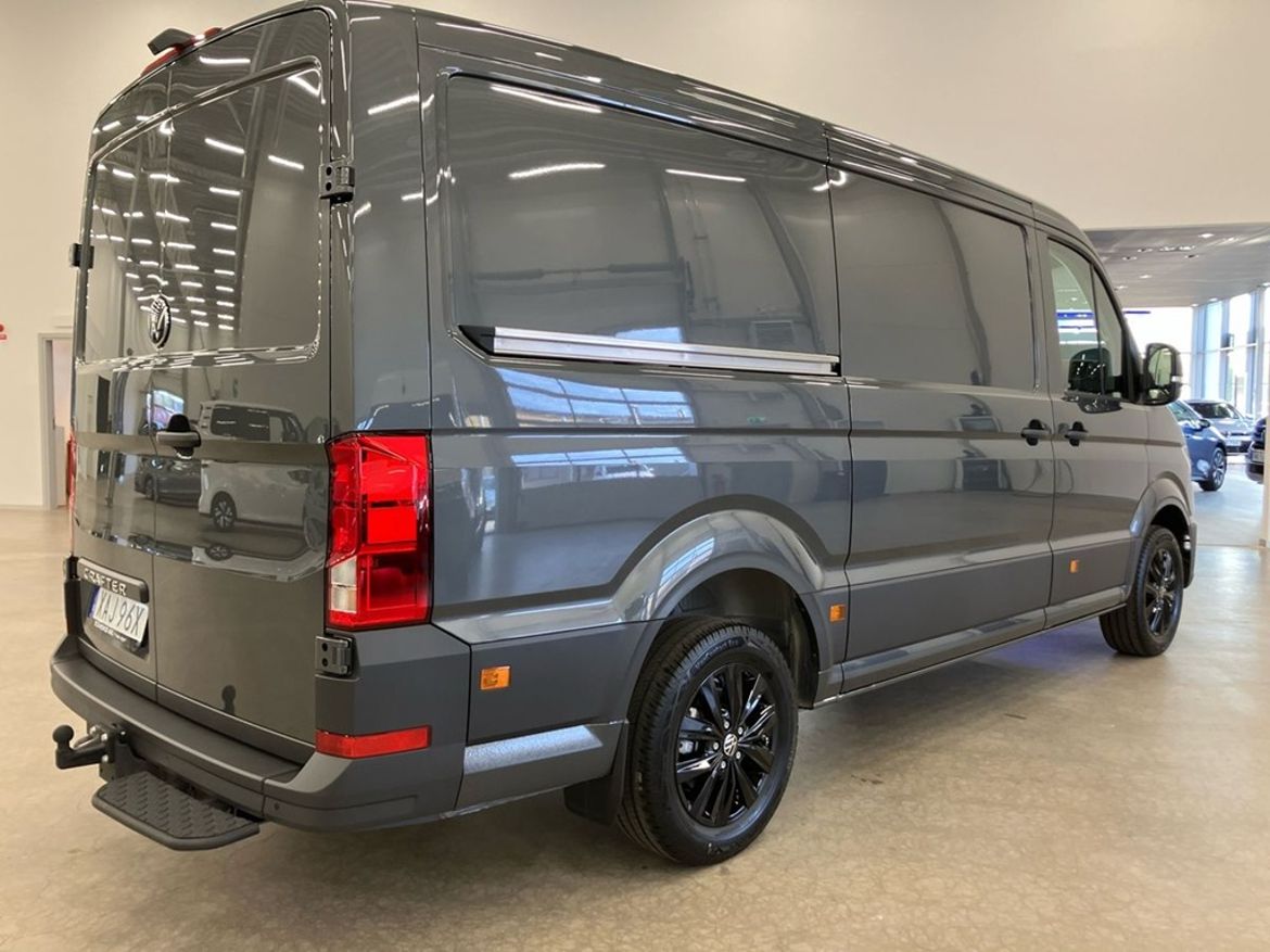 Volkswagen Transportbilar Volkswagen Crafter — bild 9