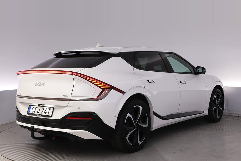 Bild 5 av Kia EV6
