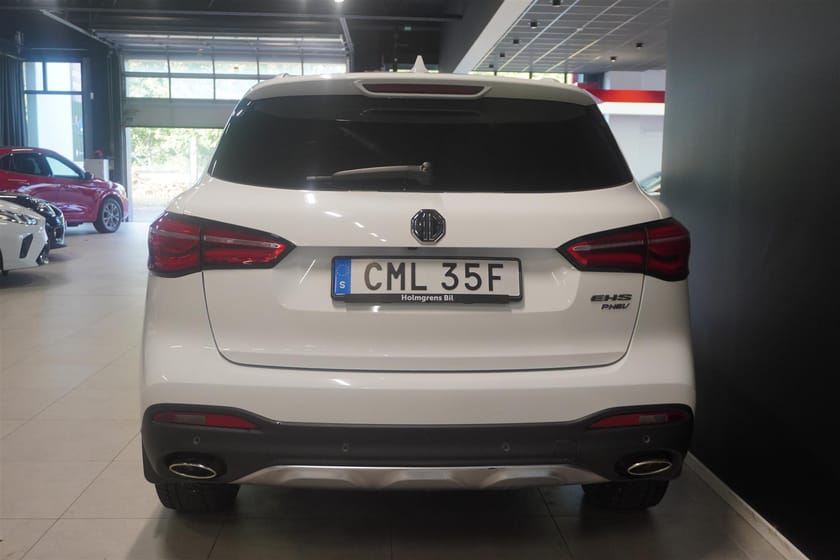 Bild 5 av MG EHS PHEV Edu Ii, 258hk, 2022
