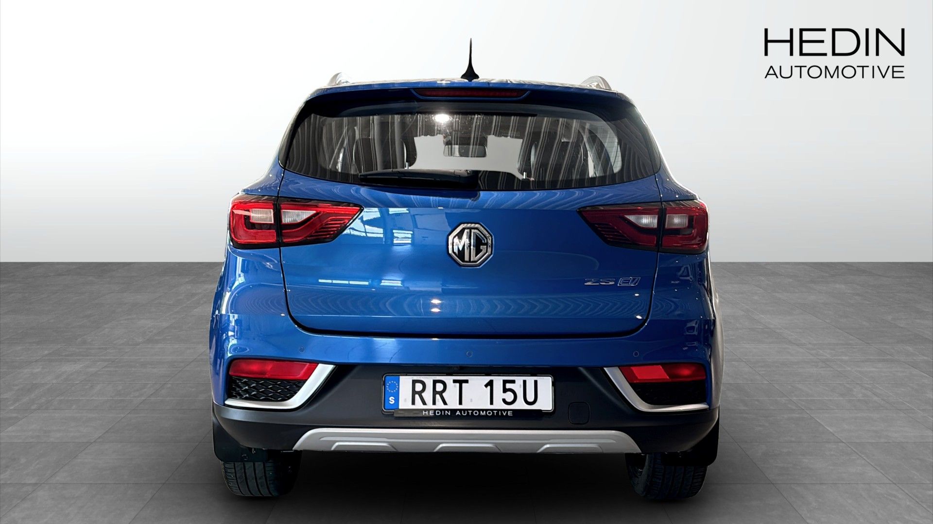 MG ZS EV EV 45KWH LUXURY 2021, photo 7/9
