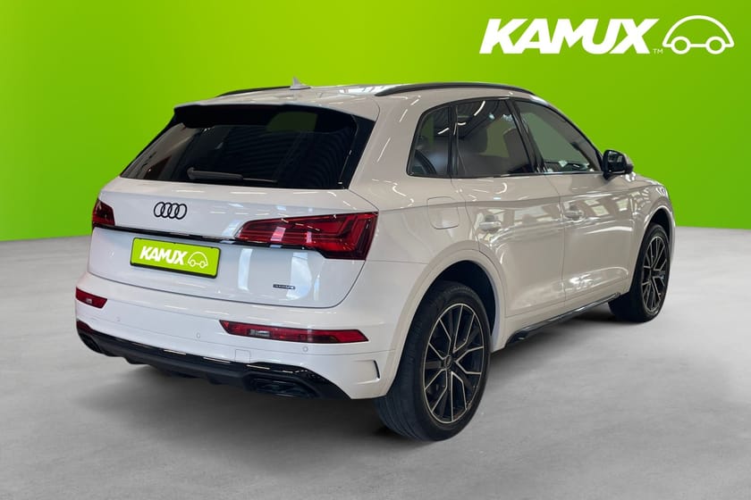 Bild 4 av Audi Q5 55 TFSI e quattro S-line MATRIX Drag Cockpit 367hk