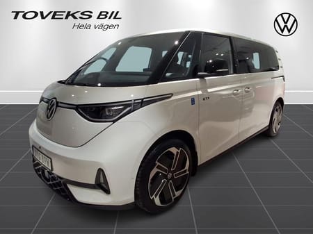 Volkswagen ID. Buzz