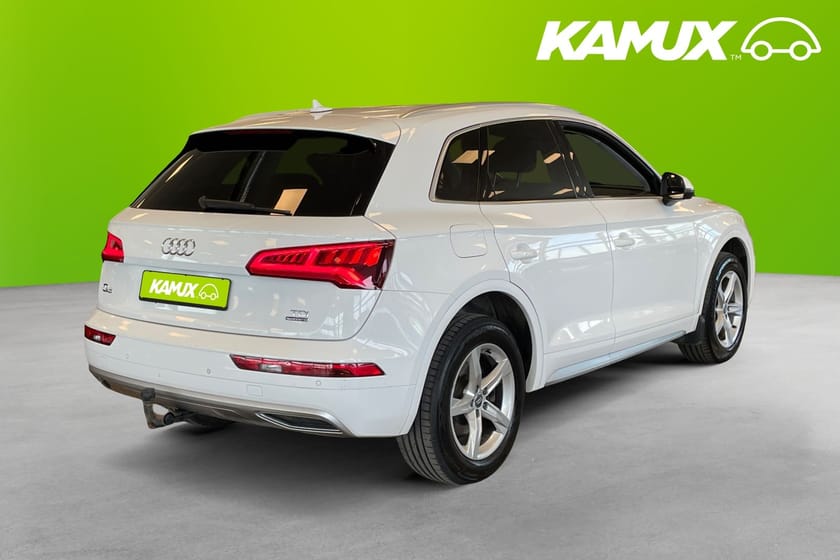 Bild 4 av Audi Q5 2.0 TDI Quattro 190hk Värmare Drag