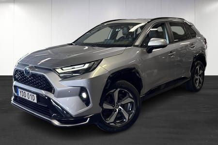 Toyota RAV4 Plug-in Hybrid | X-EDITION | RATTVÄRME | BACKKAMERA | AWD