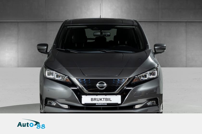 Bilde 5 av Nissan Leaf