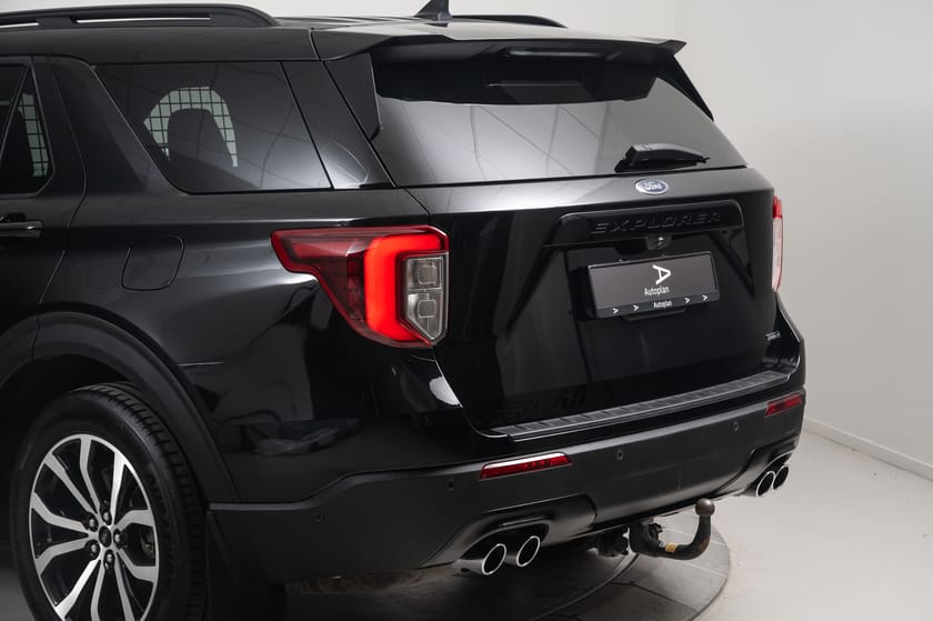 Bilde 5 av Ford Explorer Plug-In Hybrid