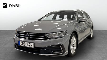Volkswagen Passat Sportscombi GTE