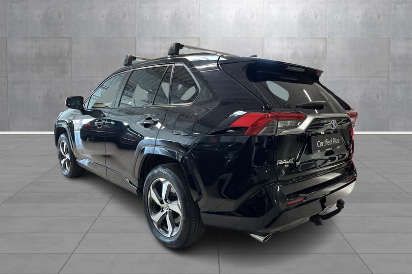 Bilde 3 av Toyota RAV4 Plug-in Hybrid 2.5 Ac.Tech AWD,Rentekampanje 6.25% med 35%EK