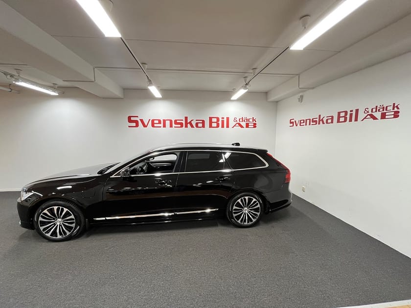 Bild 5 av Volvo V90 LADDHYBRID T6 AWD AUT Core Edition (2.99% Ränta)