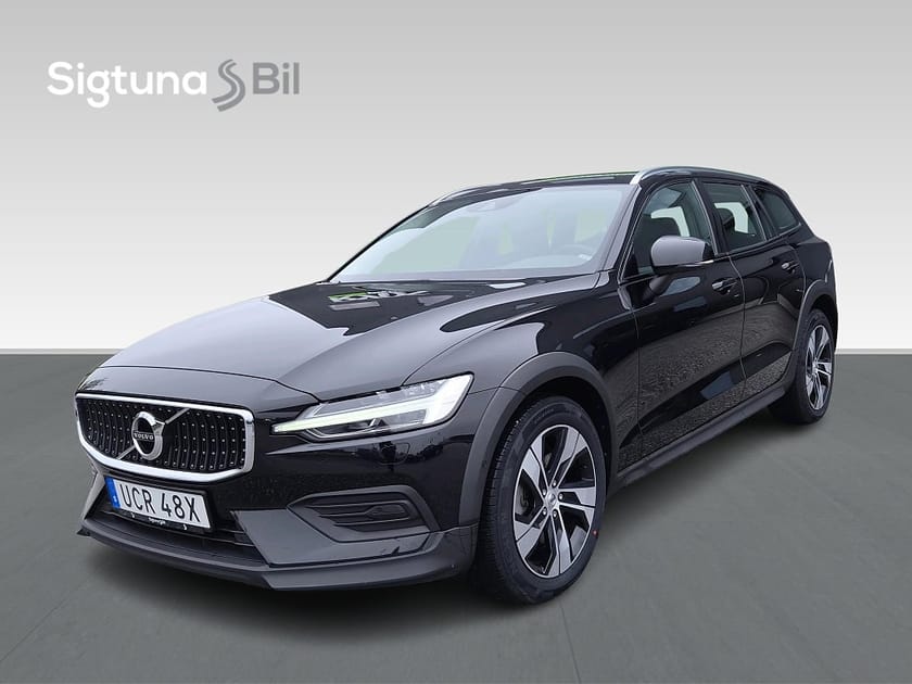 Bild 1 av Volvo V60 Cross Country B4 AWD 197hk / Drag / Värmare / Backkamera / Moms