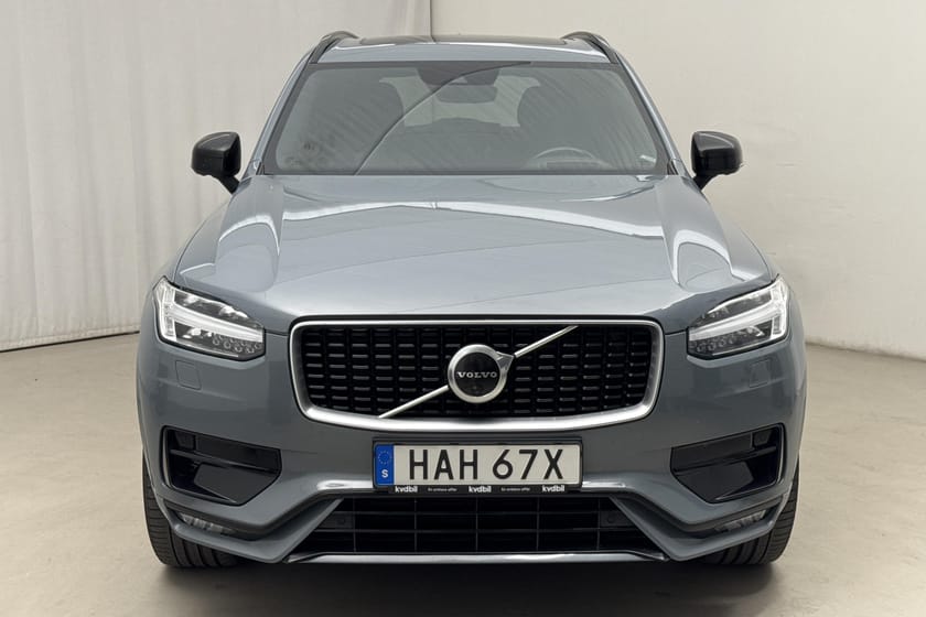 Bild 5 av Volvo XC90 7 Säten B5 Diesel AWD (235hk) R-Design, 7-sits