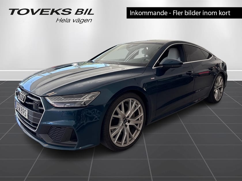 Bild 1 av Audi A7 Sportback 55 TFSI quattro 340 HK S TRONIC
