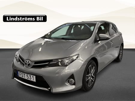 Toyota Auris Edition Feel 1.6 132hk S&V-hjul